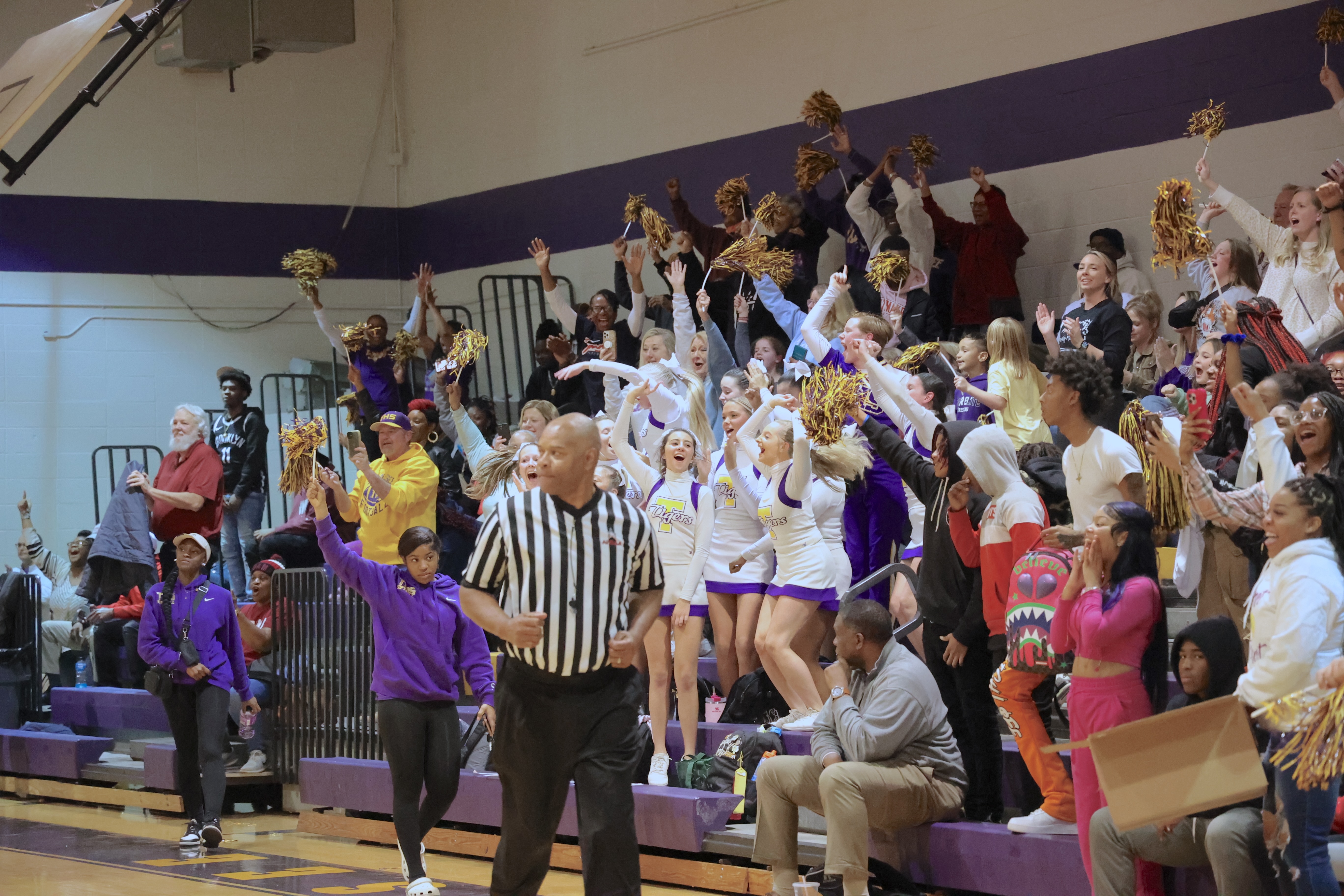 2024-25 Tallassee High School Basketball Schedules/Results