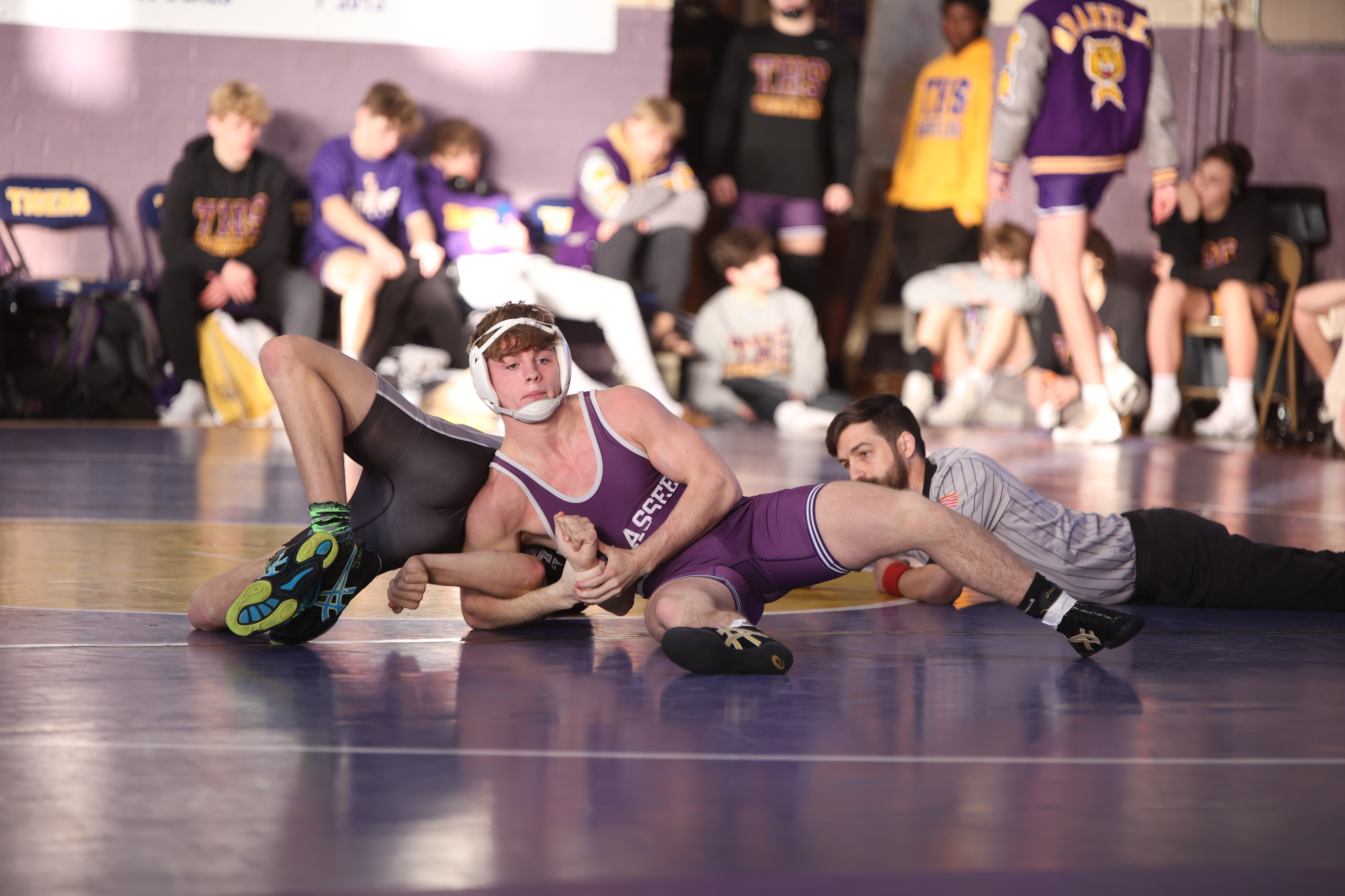 2024-25 Tallassee High School Wrestling Schedule/Results