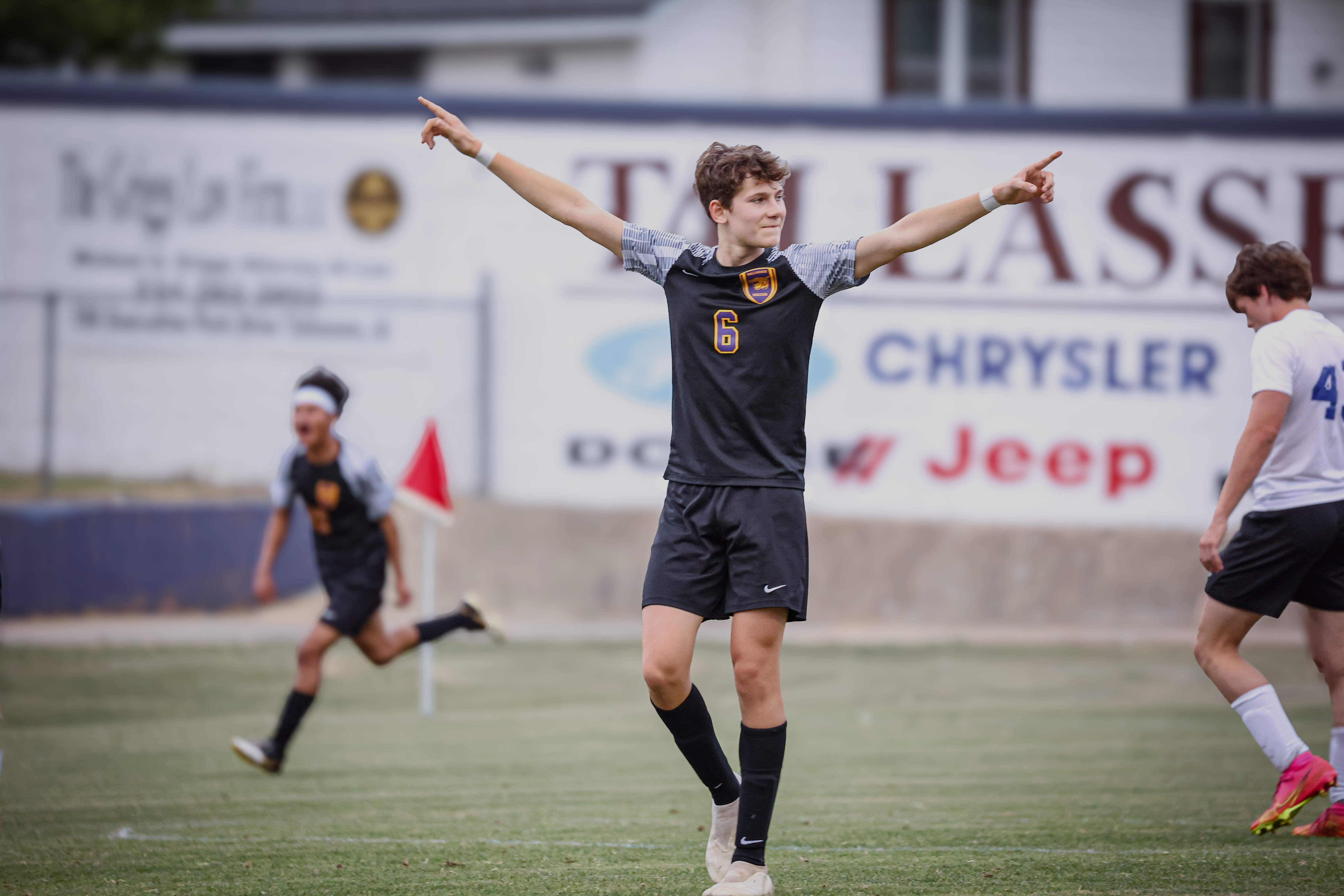 Tallassee High School 2025 Soccer Schedules