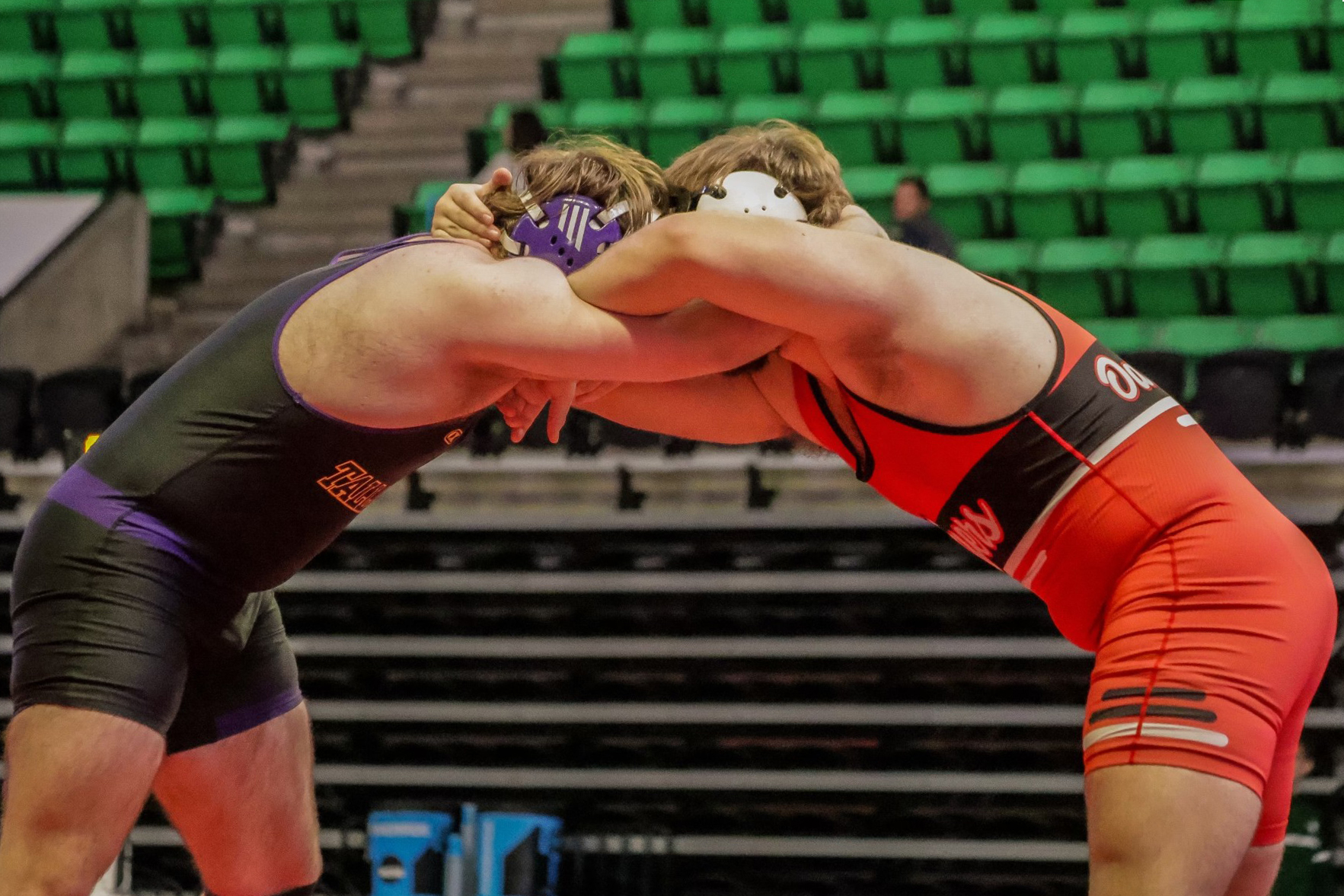 Wrestlers Win State Title