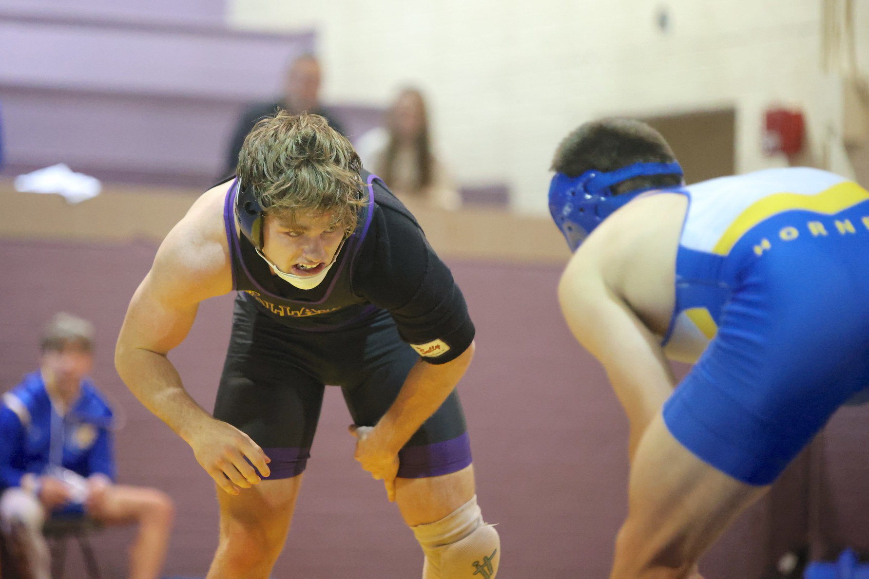Bell Becomes Tallassee’s All-Time Winningest Wrestler