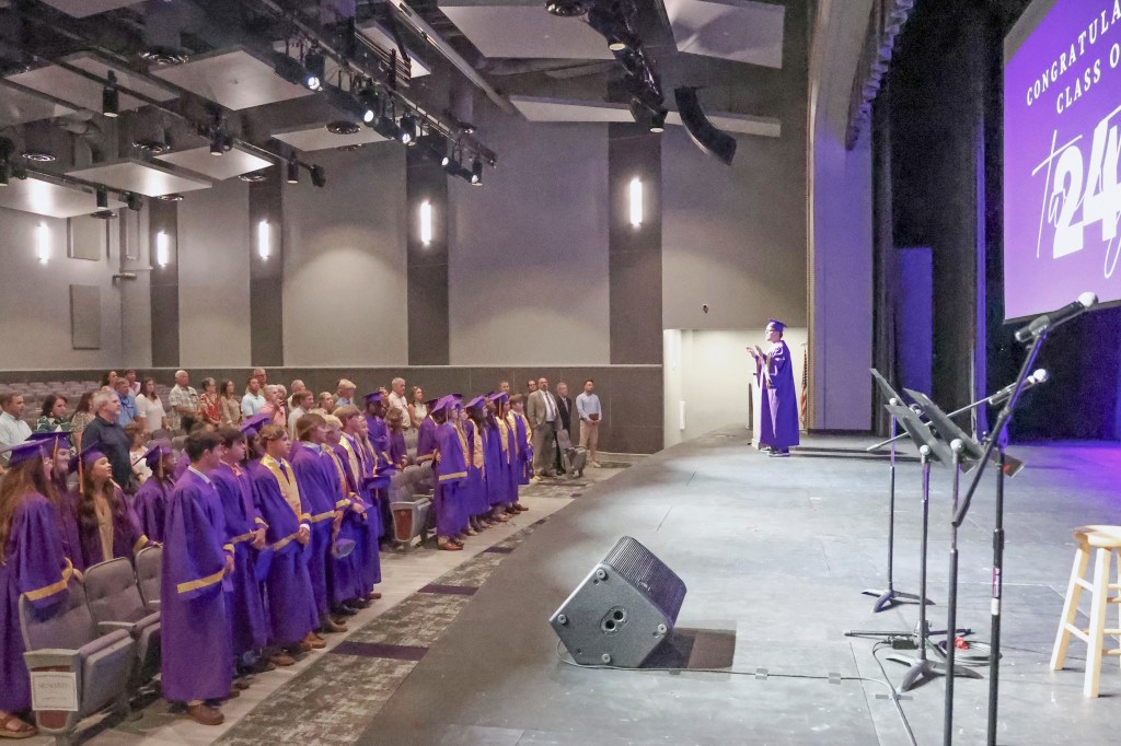 AP Position Filled, Principal Selection&nbsp;Next