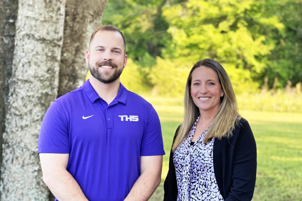 New THS Principal&nbsp;Named