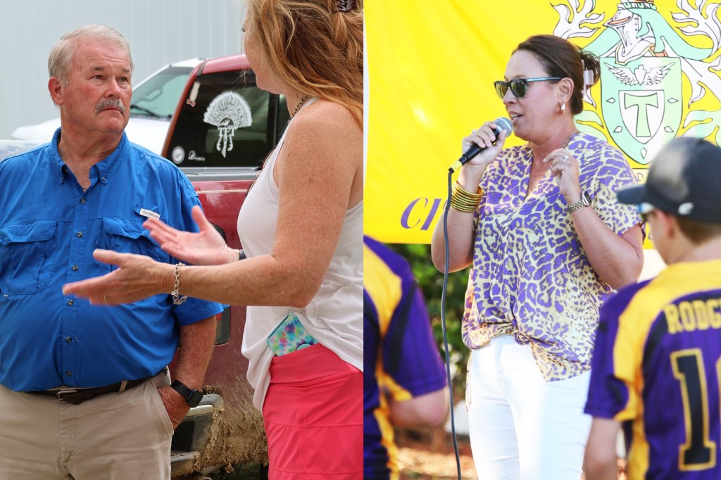 The Countdown to Election&nbsp;Day