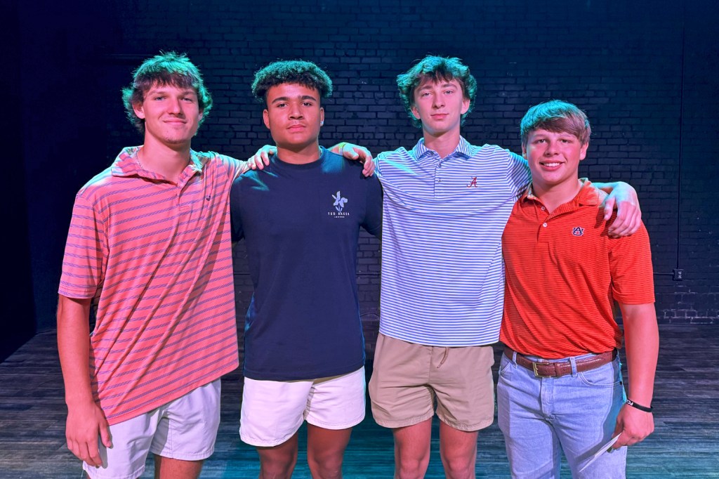Split River Wins Talent&nbsp;Show