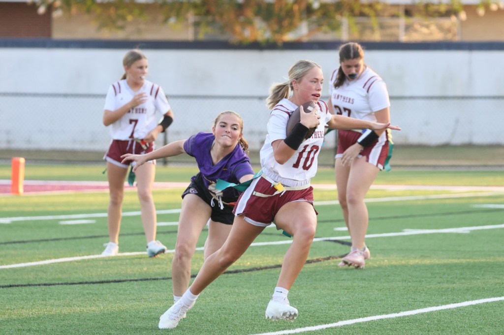 Lady Tigers Remain&nbsp;Undefeated