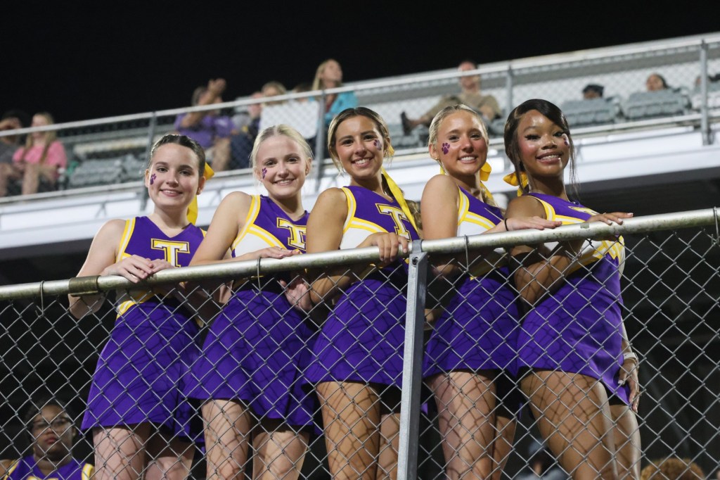 BTW Hands THS First Region Loss