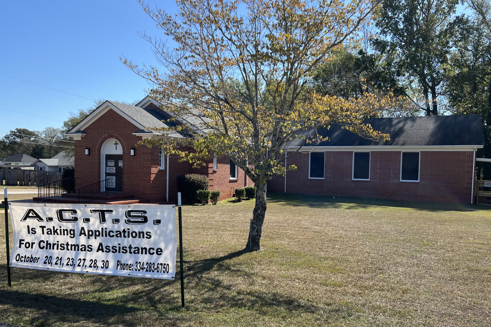 New Location for A.C.T.S. Pickups