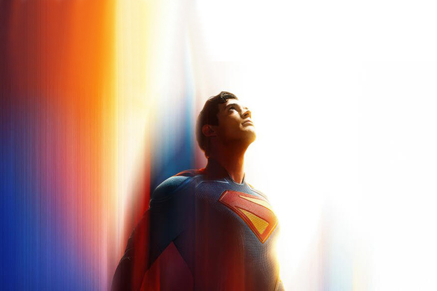 Superman to Land at Mount Vernon