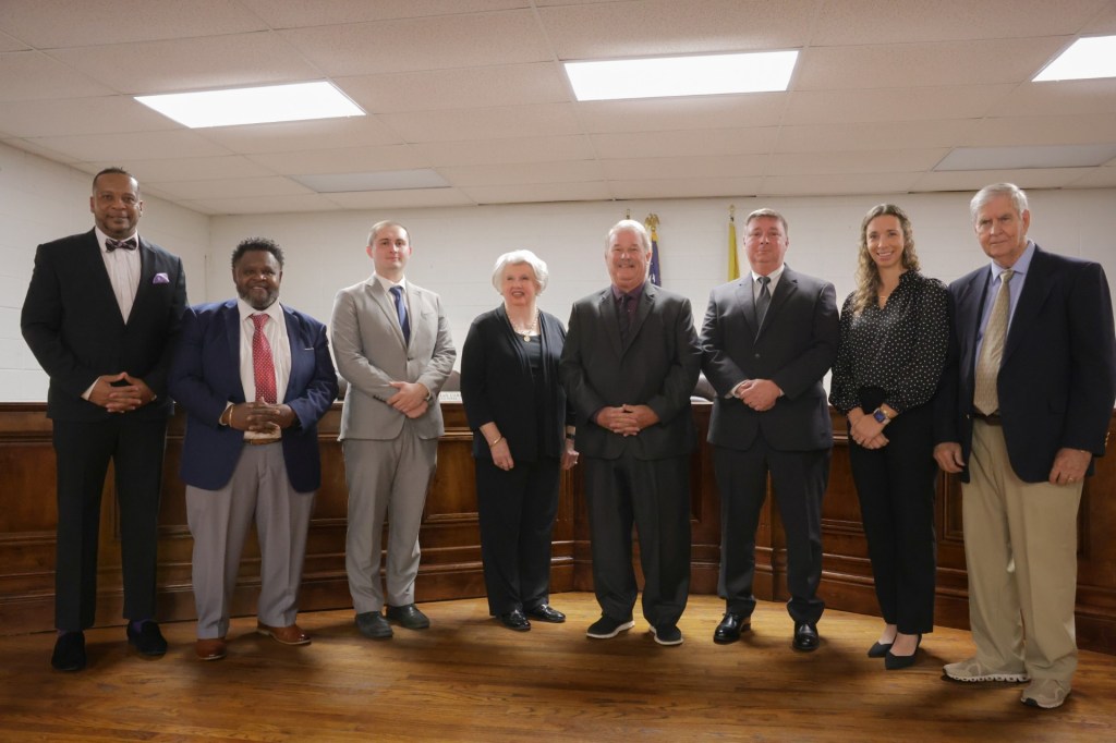 City Officials Sworn in for New Term