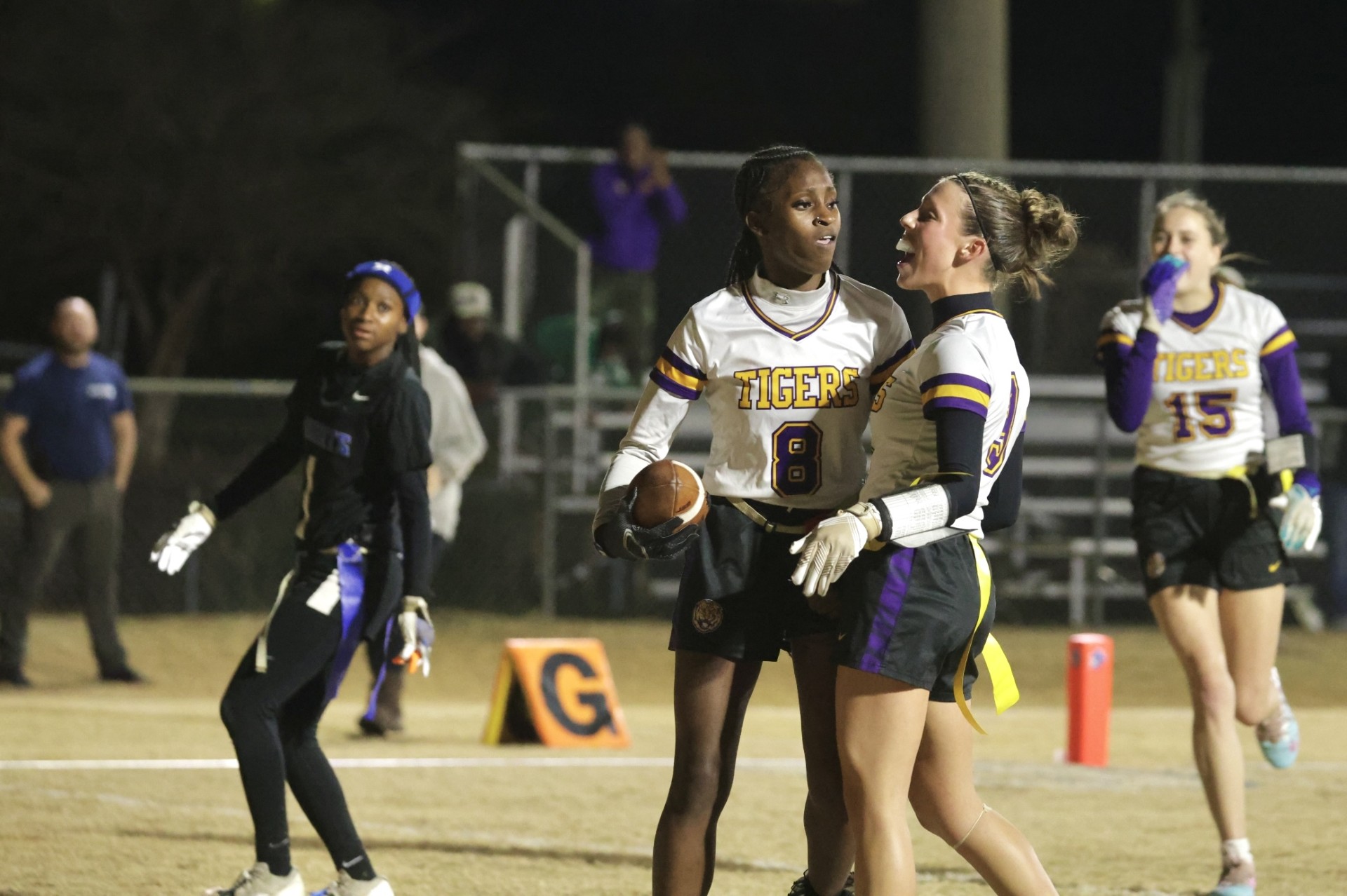 Flag Team’s Season Ends