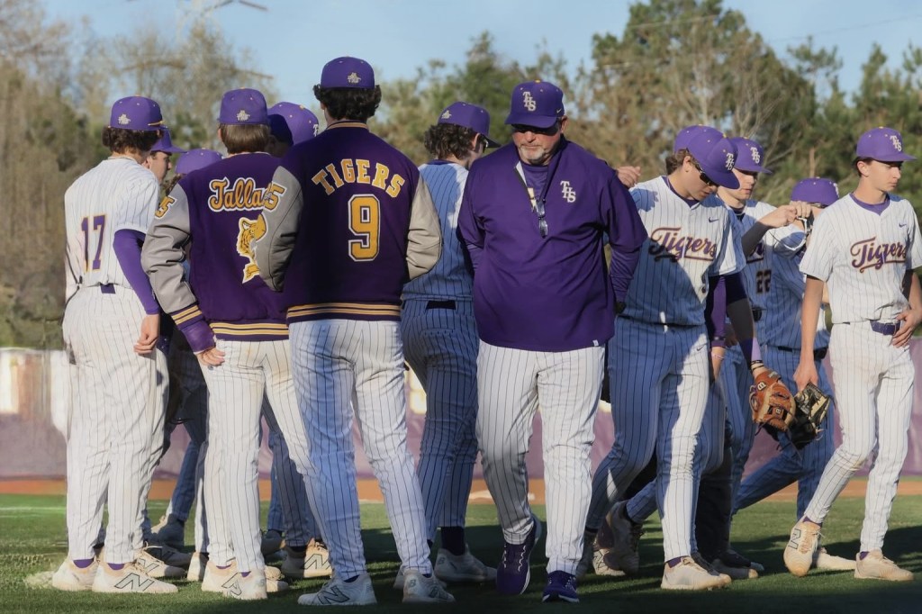 THS 2026 Baseball&nbsp;Schedules