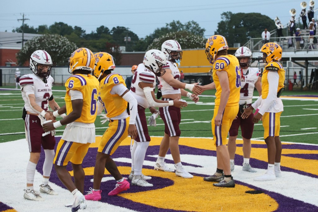 Tallassee Smallest 4A with&nbsp;Realignment