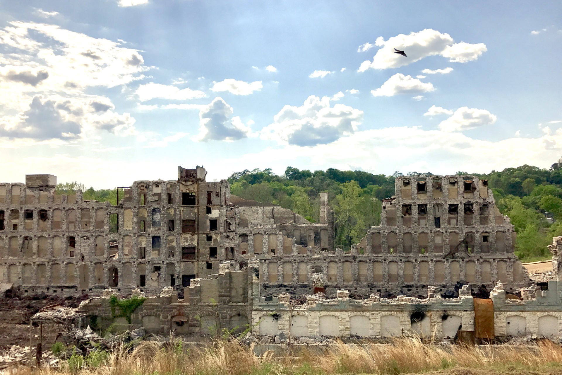 East Side Mill Work to Resume