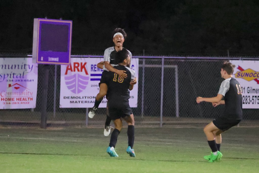 THS 2026 Soccer&nbsp;Schedules