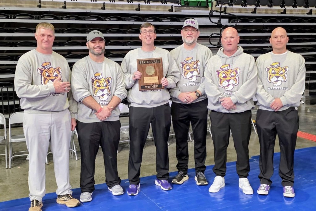 Wrestlers Repeat in&nbsp;Birmingham