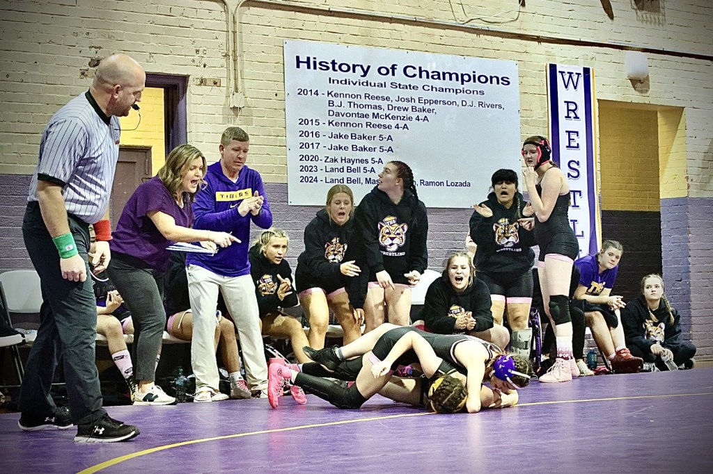 State Qualifiers Ready for&nbsp;Huntsville