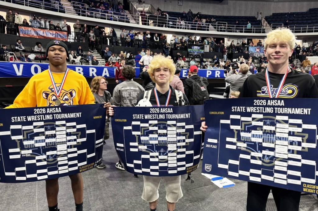 Trio Win Title&nbsp;Rings