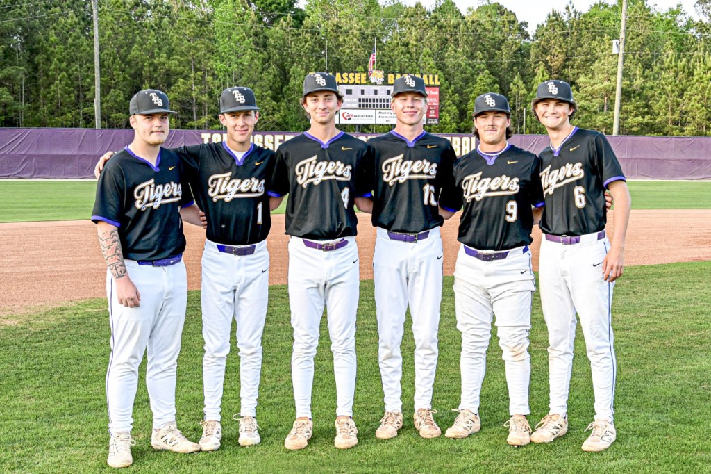 Tigers Stay Unbeaten in&nbsp;Area