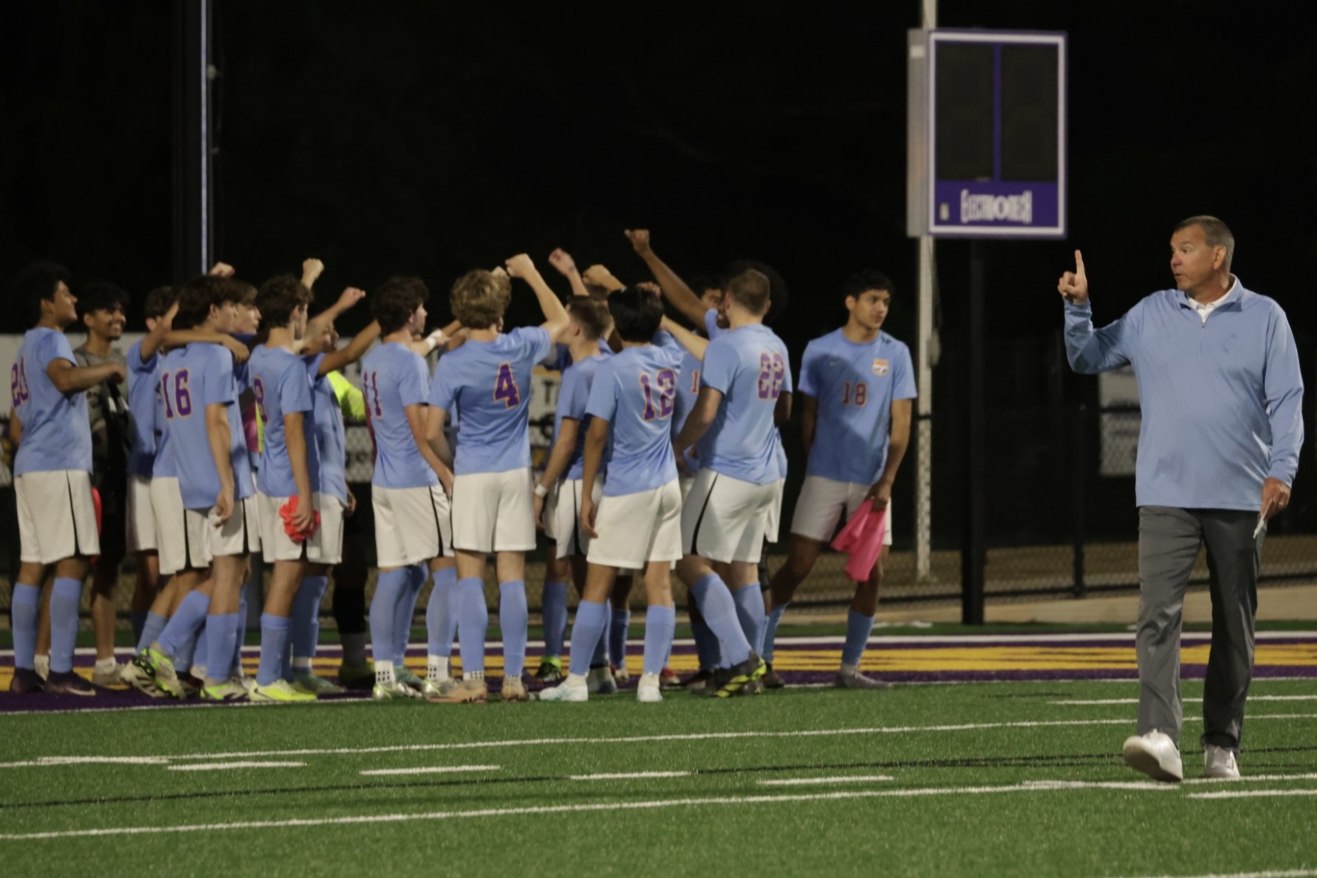 Soccer Season Ends