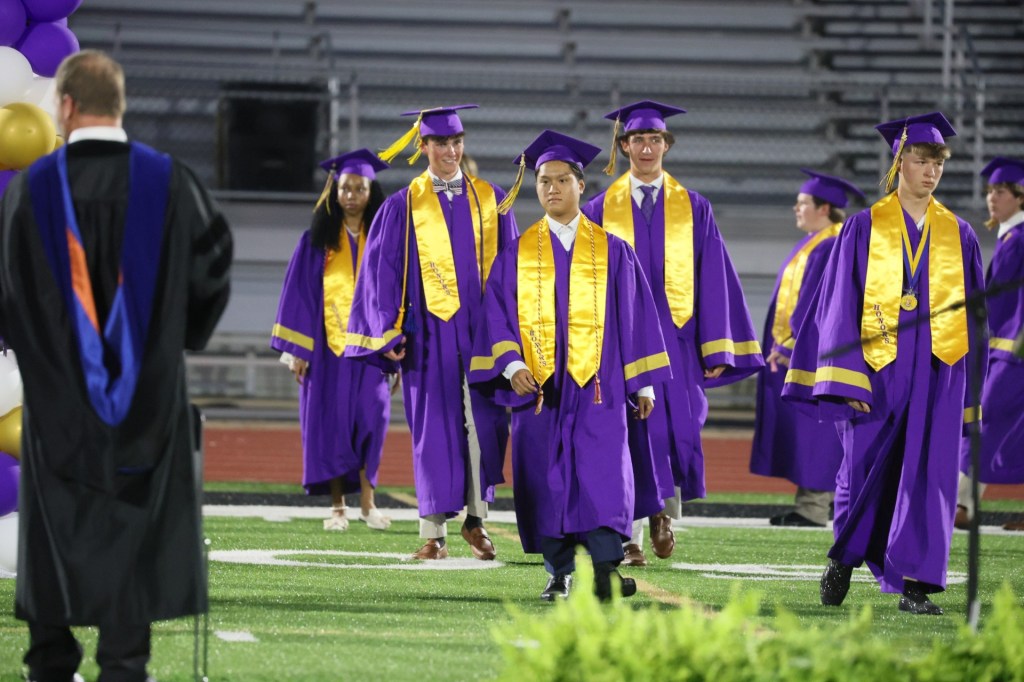 THS Graduation Friday