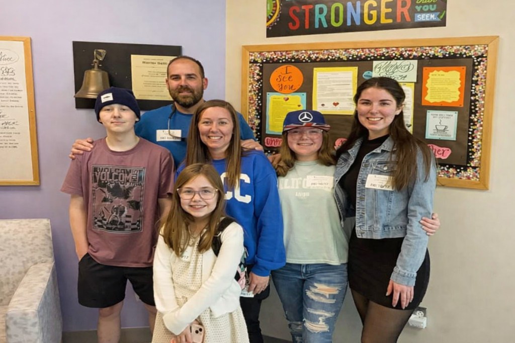 Salter Foundation Helps Cancer Patients and Their&nbsp;Families
