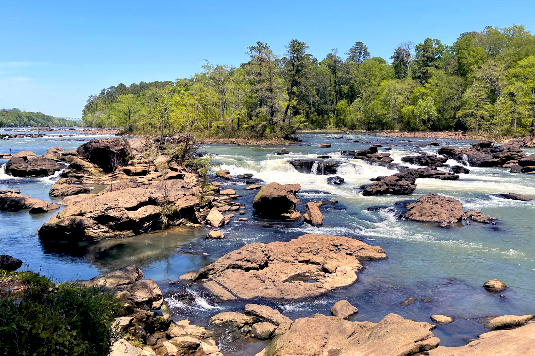 City Looks to Extend Trails