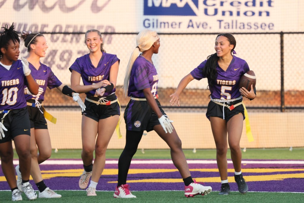 2026 THS Flag Football&nbsp;Schedule