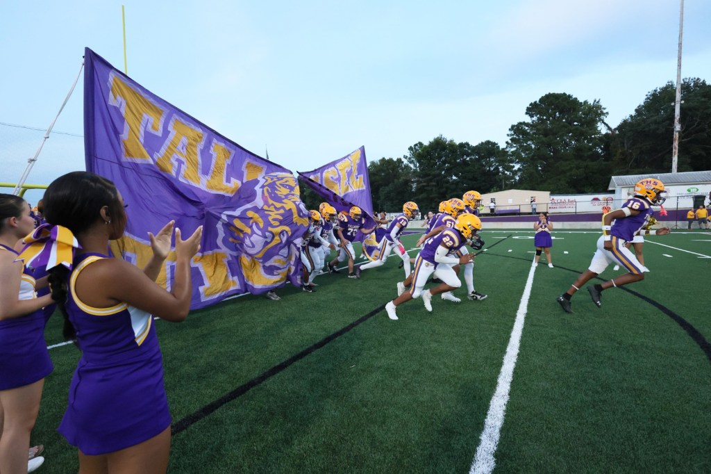 2026 THS Football&nbsp;Schedule