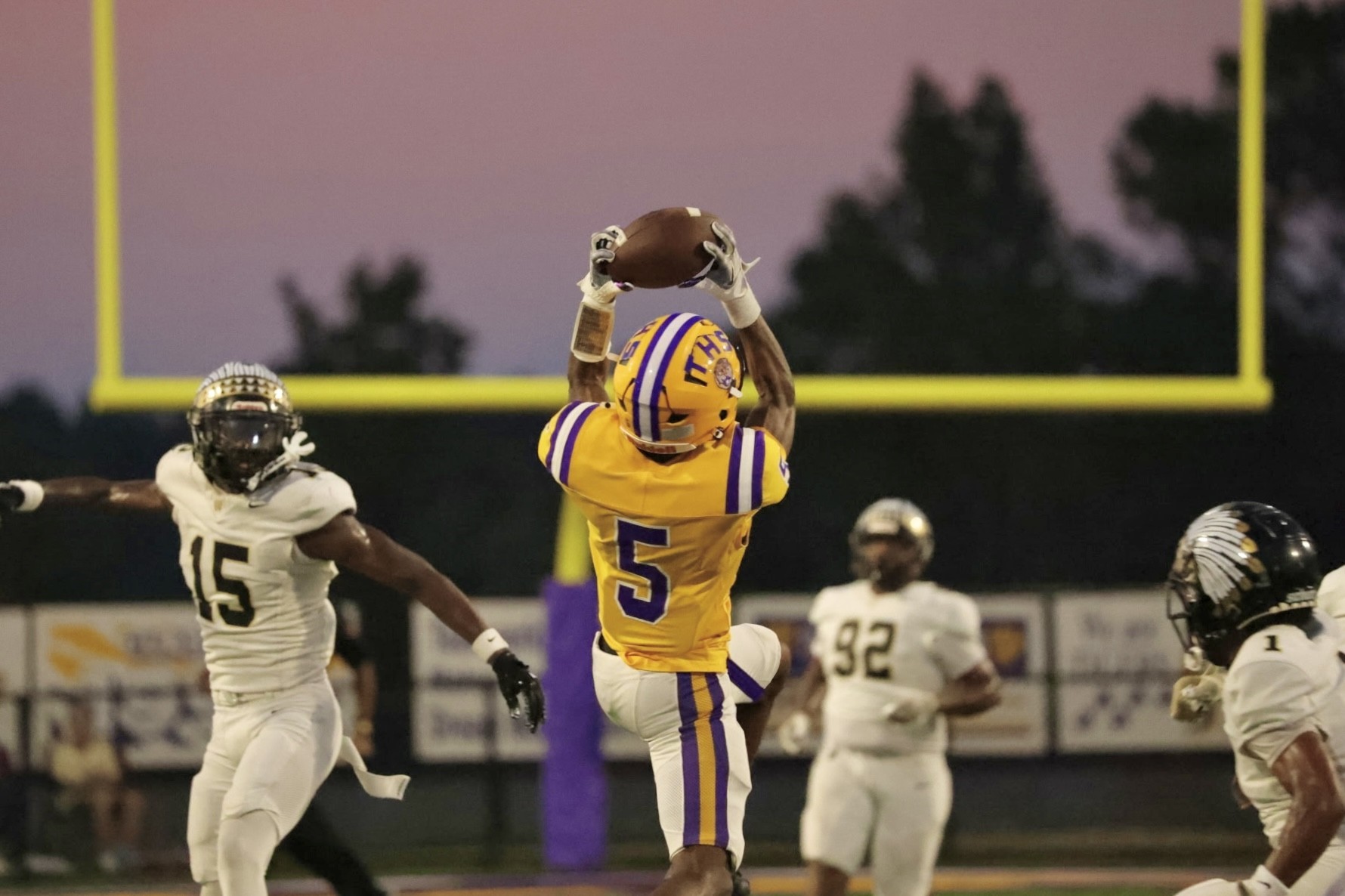 Tigers Drop Home Opener