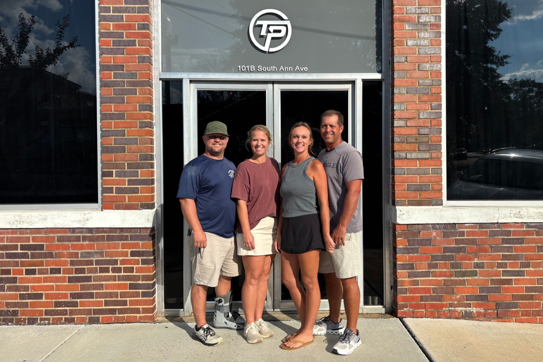 Tiger Paw Has New Look and Owners