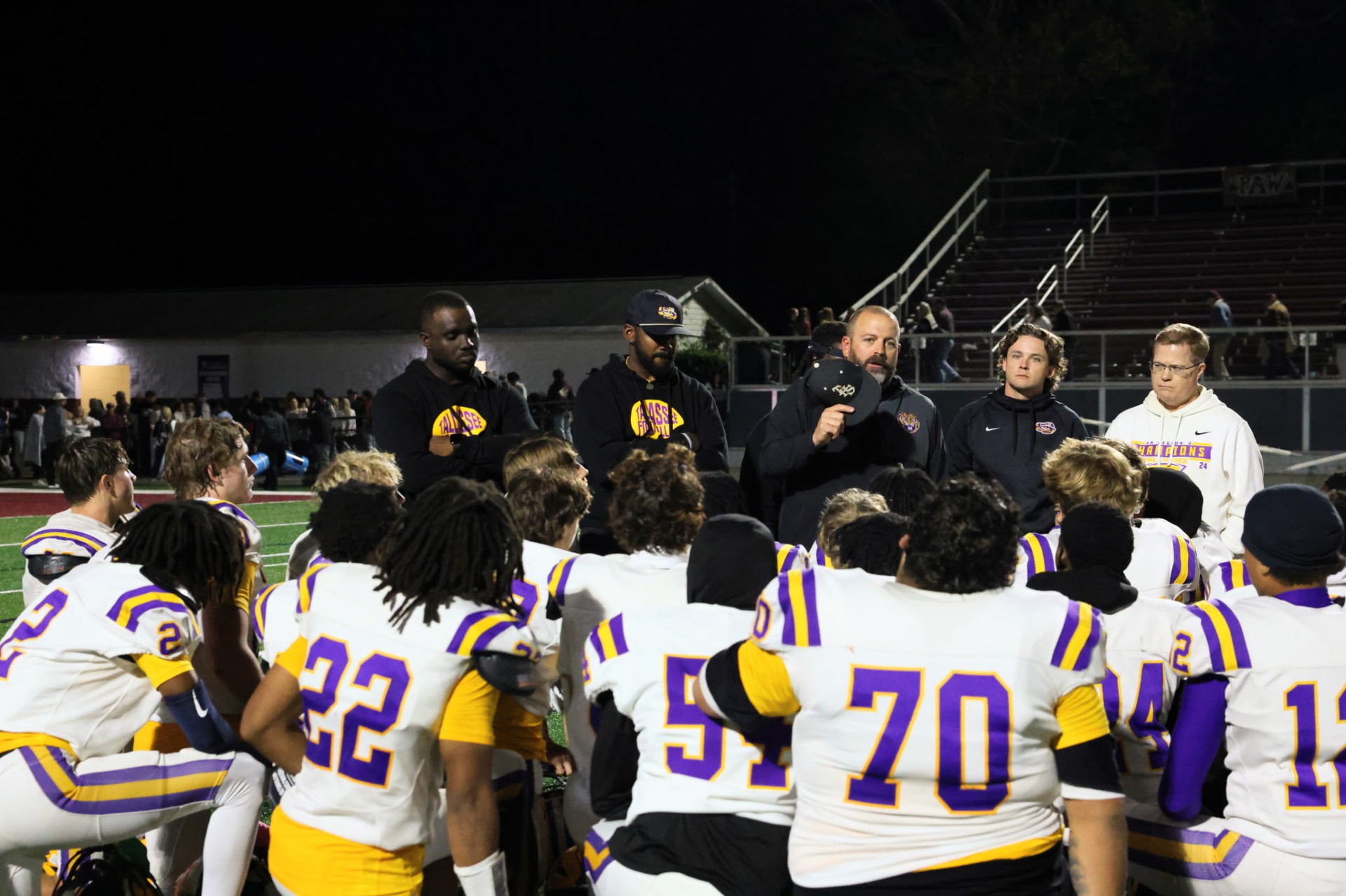 THS Season Ends in Defeat in Eclectic
